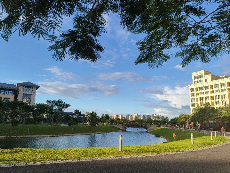 答辩|后疫情期的澳门大学，空荡荡的校园里，我终于完成了学位答辩