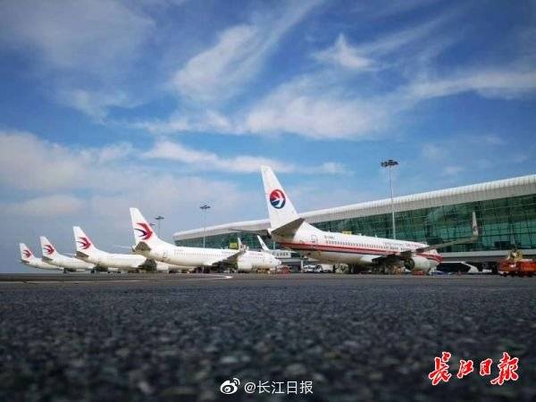 武汉飞往乌鲁木齐航班复航,天河机场国内客运通航点恢复六成