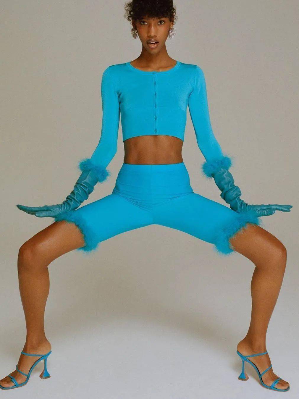 Amina|Rihanna都超爱的梦幻鞋履品牌，蜈蚣精们一定不能错过~