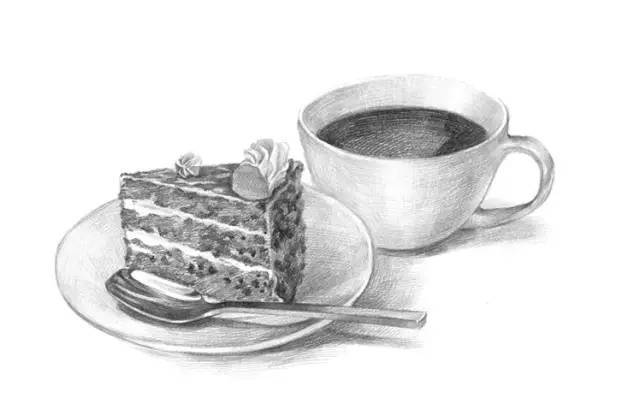 漂亮|3分钟教你画出漂亮线稿,一看就会!