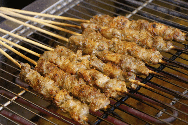 烧烤圈:烧烤季～羊肉撒料,蘸料配方,分享美食好味道!