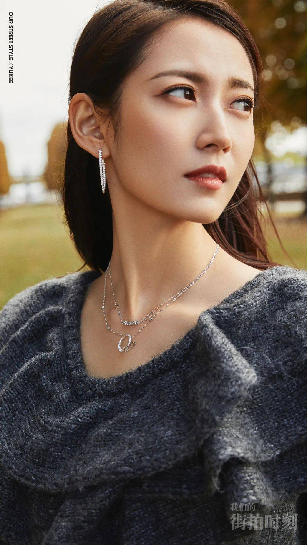 项链|也许你和万茜 泫雅 Jennie衣品的距离，只差这几件配饰的运用！