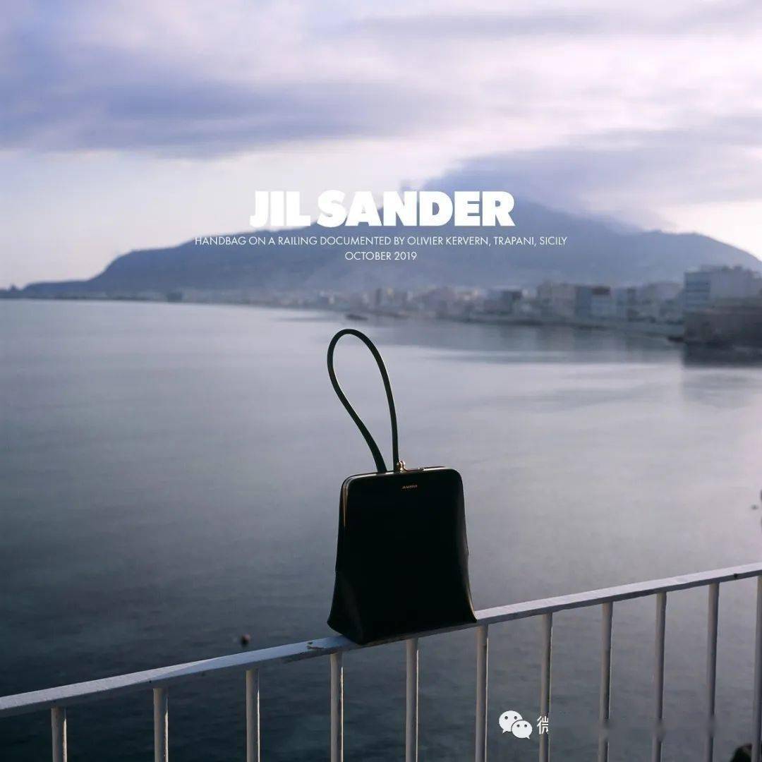 Tangle|团购 | 此生必收单品:极简美学代表作JS扭结相机包