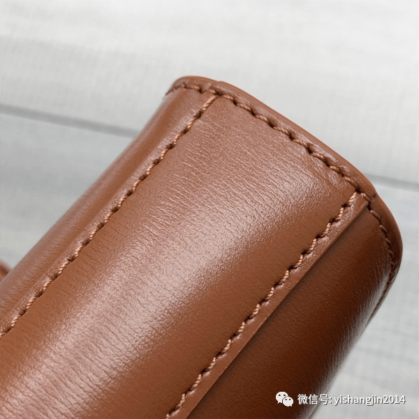 Tangle|团购 | 此生必收单品:极简美学代表作JS扭结相机包