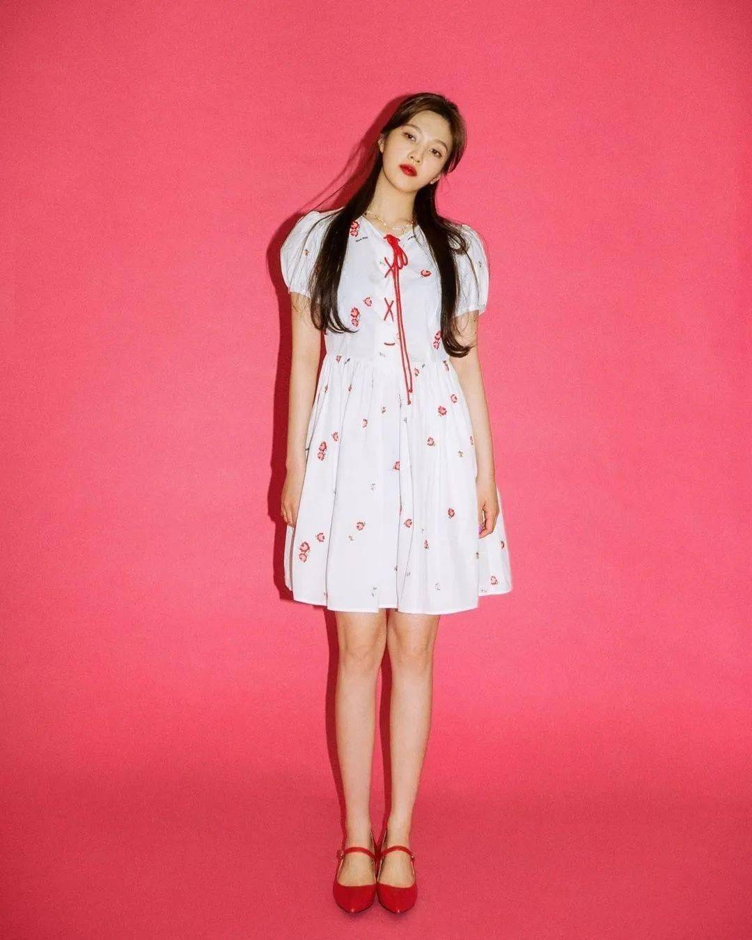 女孩|这个夏天，要做一个清爽的果汁女孩