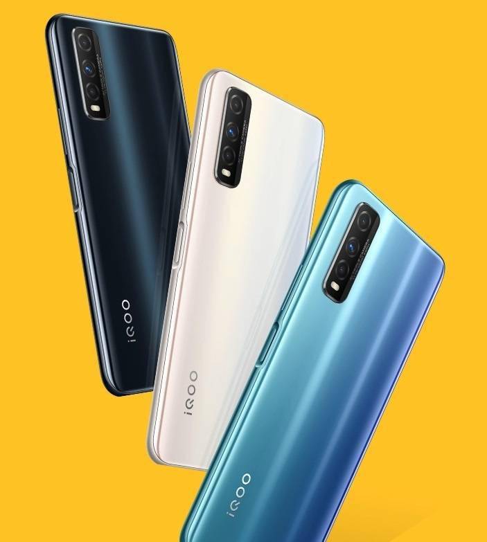 iqoo u1 手机官宣:骁龙 720g,4500mah 电池