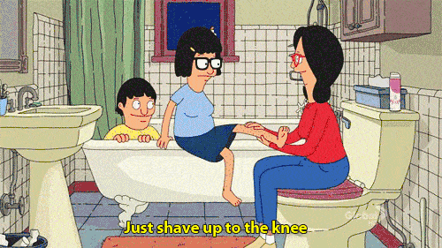 毛发|girlchat #6 l 一份夏日脱毛指南及讨论