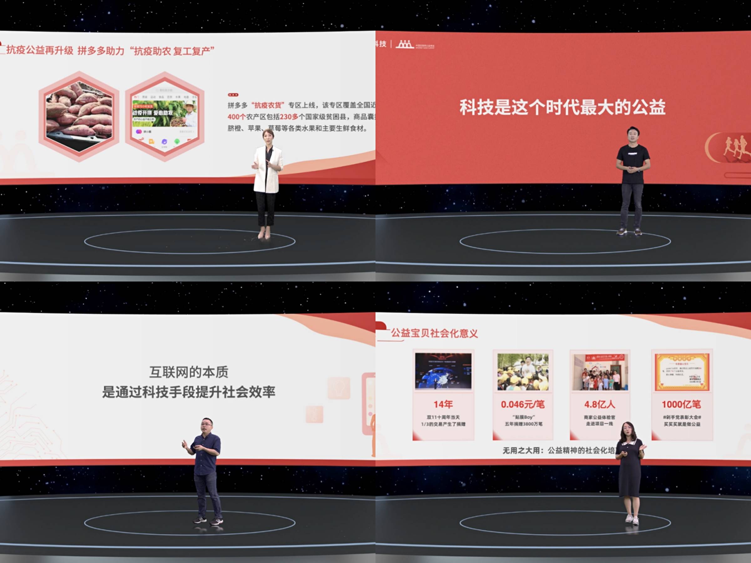 公益|3000家公益组织云聚峰会 共议互联网公益的生机与未来