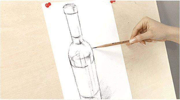 漂亮|3分钟教你画出漂亮线稿,一看就会!