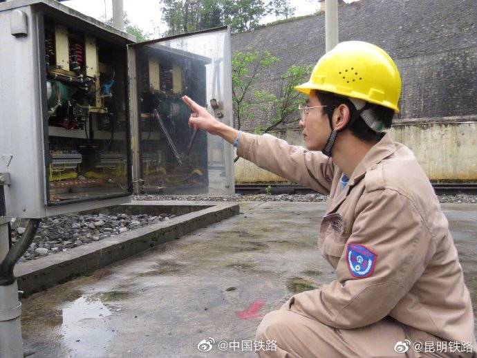 铁路|风雨兼程，我们一路走来