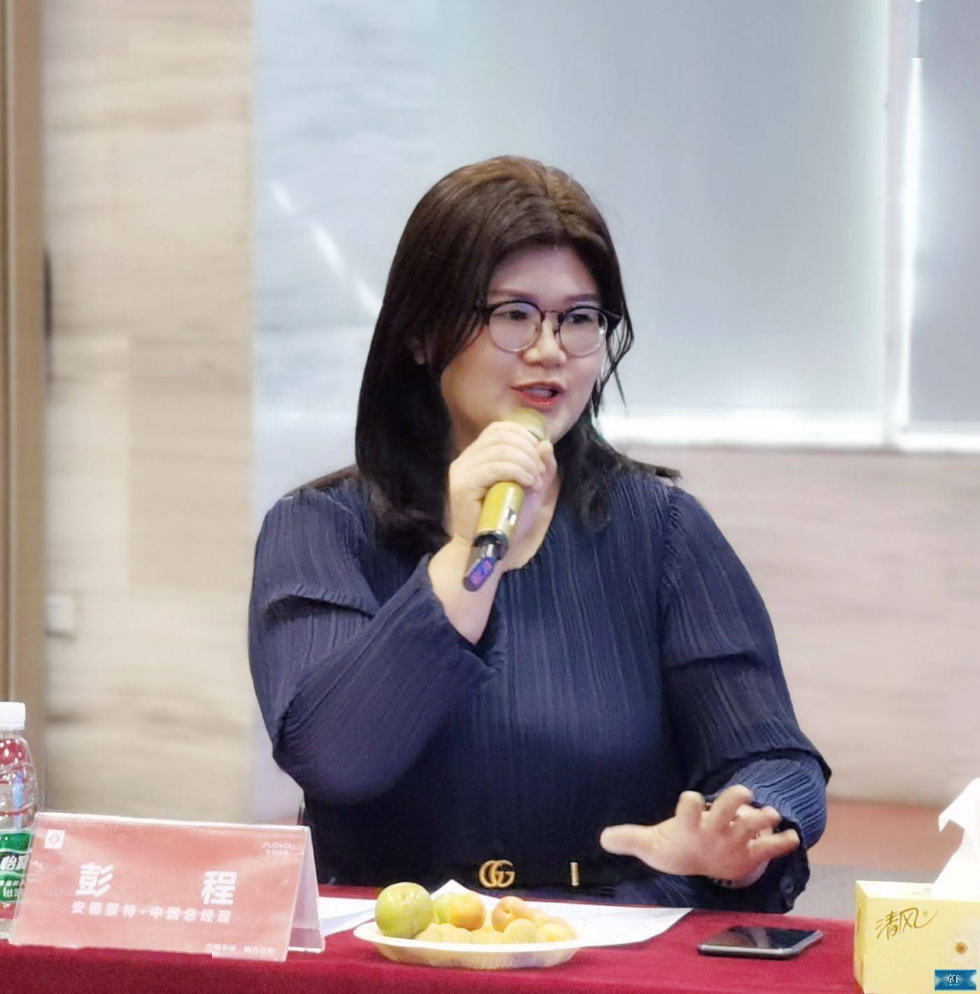 安德蒙特·|安德蒙特·中国总经理彭程：加强线上推广 顺应高端消费趋势