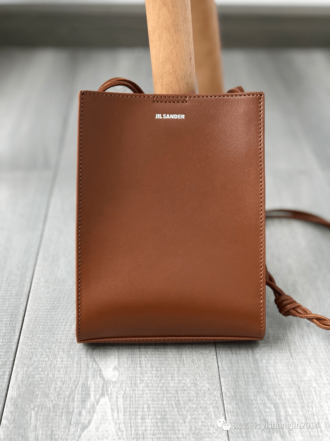 Tangle|团购 | 此生必收单品:极简美学代表作JS扭结相机包