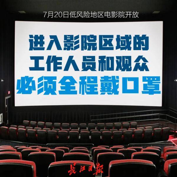 疫情|武汉影院何时开？如何开？放什么？答复来了