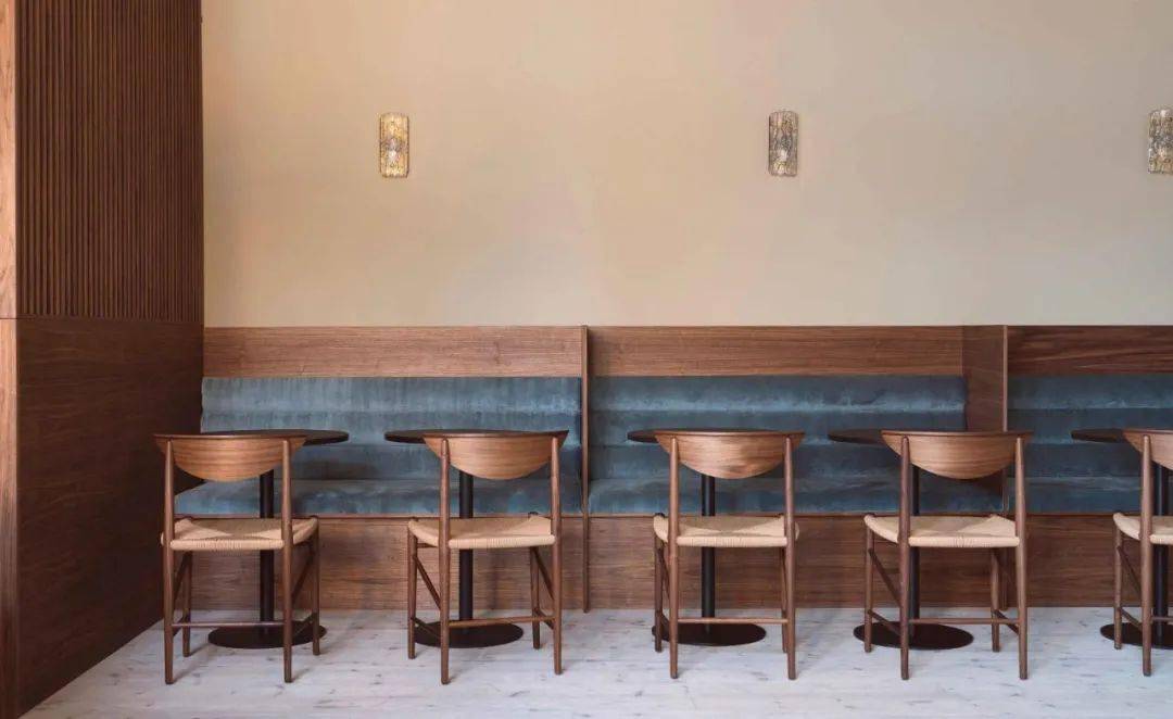 Viggo|一家温暖且高级的咖啡店，该如何设计？