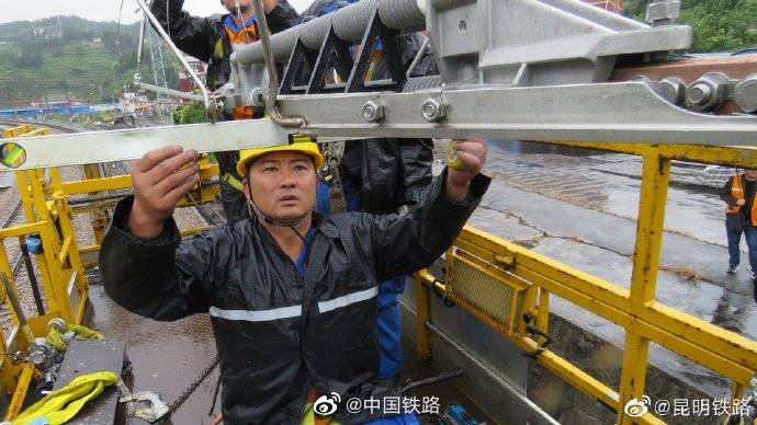 铁路|风雨兼程，我们一路走来