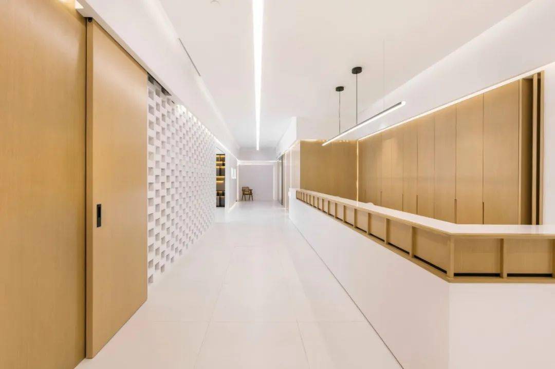 空间|如何成为办公空间设计界中的一股清流？| FF STUDIO【办公室装修V1366期】