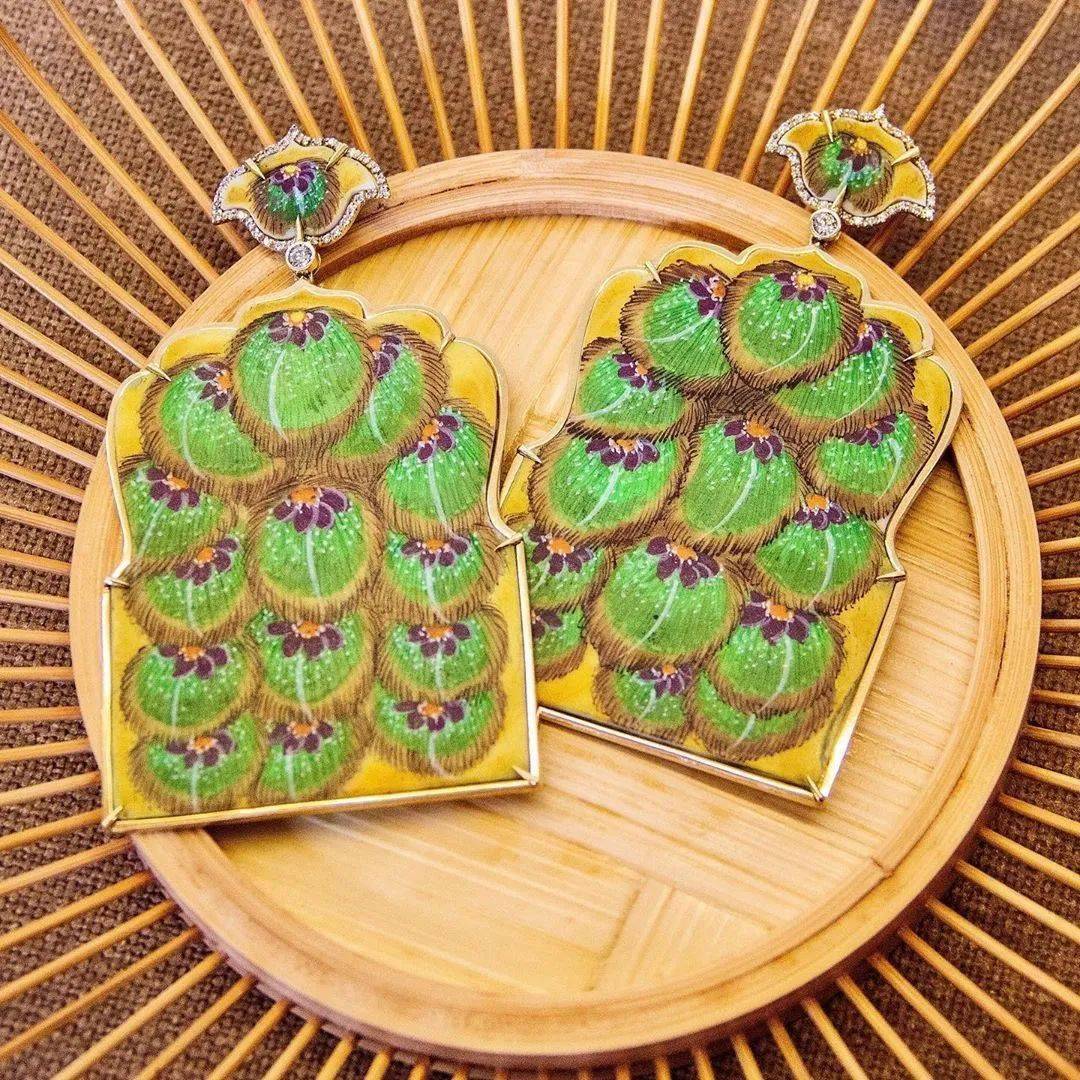 珠宝|连99%的珠宝人都没见过的珠宝——Silvia Furmanovich