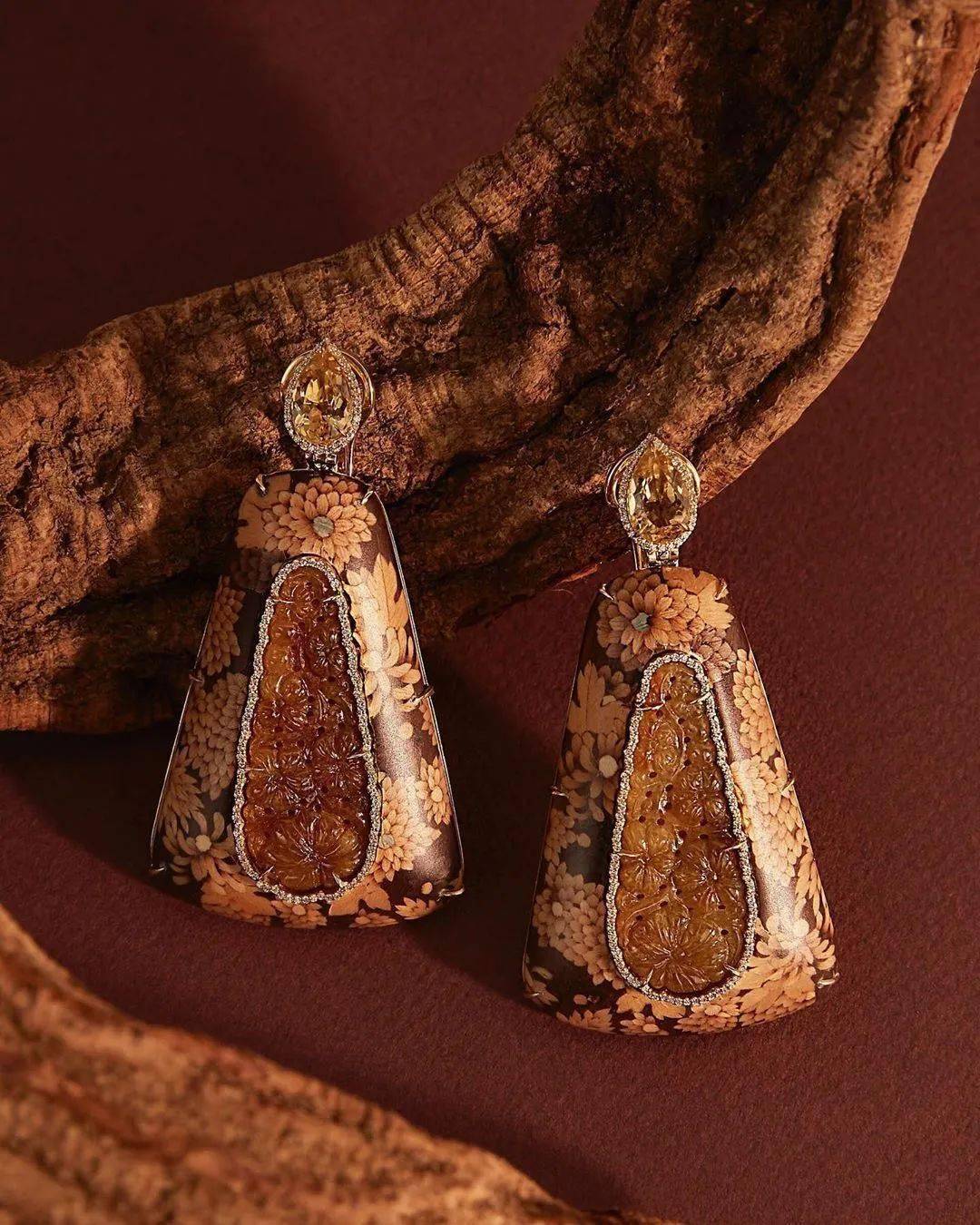 珠宝|连99%的珠宝人都没见过的珠宝——Silvia Furmanovich