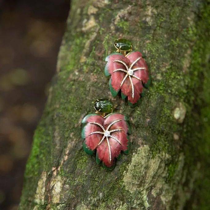 珠宝|连99%的珠宝人都没见过的珠宝——Silvia Furmanovich