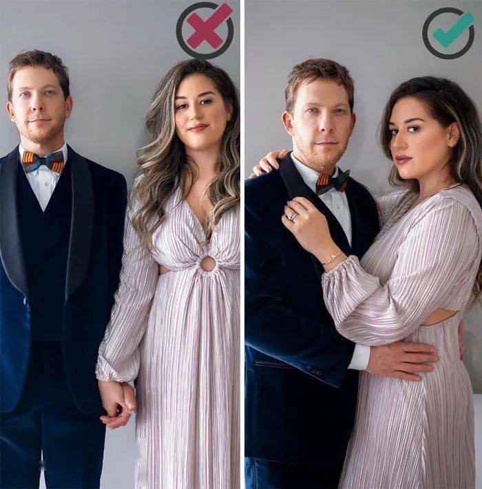 ins|换个姿势轻10斤?!ins网红pose对比照爆火,网友:不上镜的原因找到了