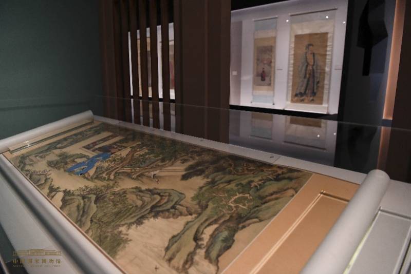 展为|朱元璋长啥样?李清照“颜值”很能打?国博明清肖像展为你揭秘