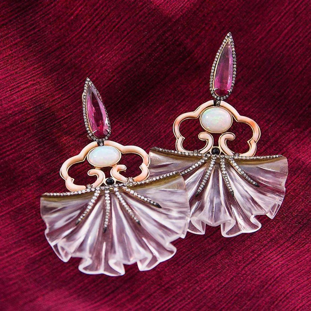 珠宝|连99%的珠宝人都没见过的珠宝——Silvia Furmanovich