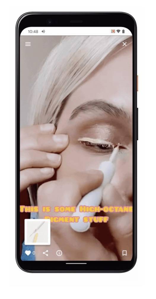 看视频买买买，Google推出新实验产品Shoploop