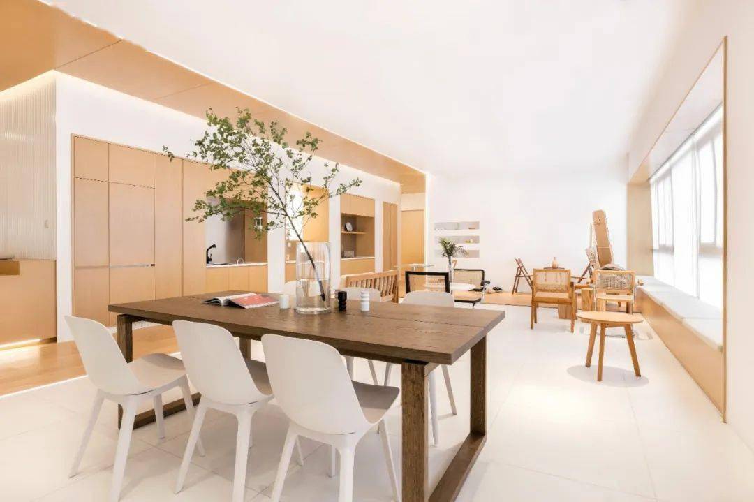 空间|如何成为办公空间设计界中的一股清流？| FF STUDIO【办公室装修V1366期】