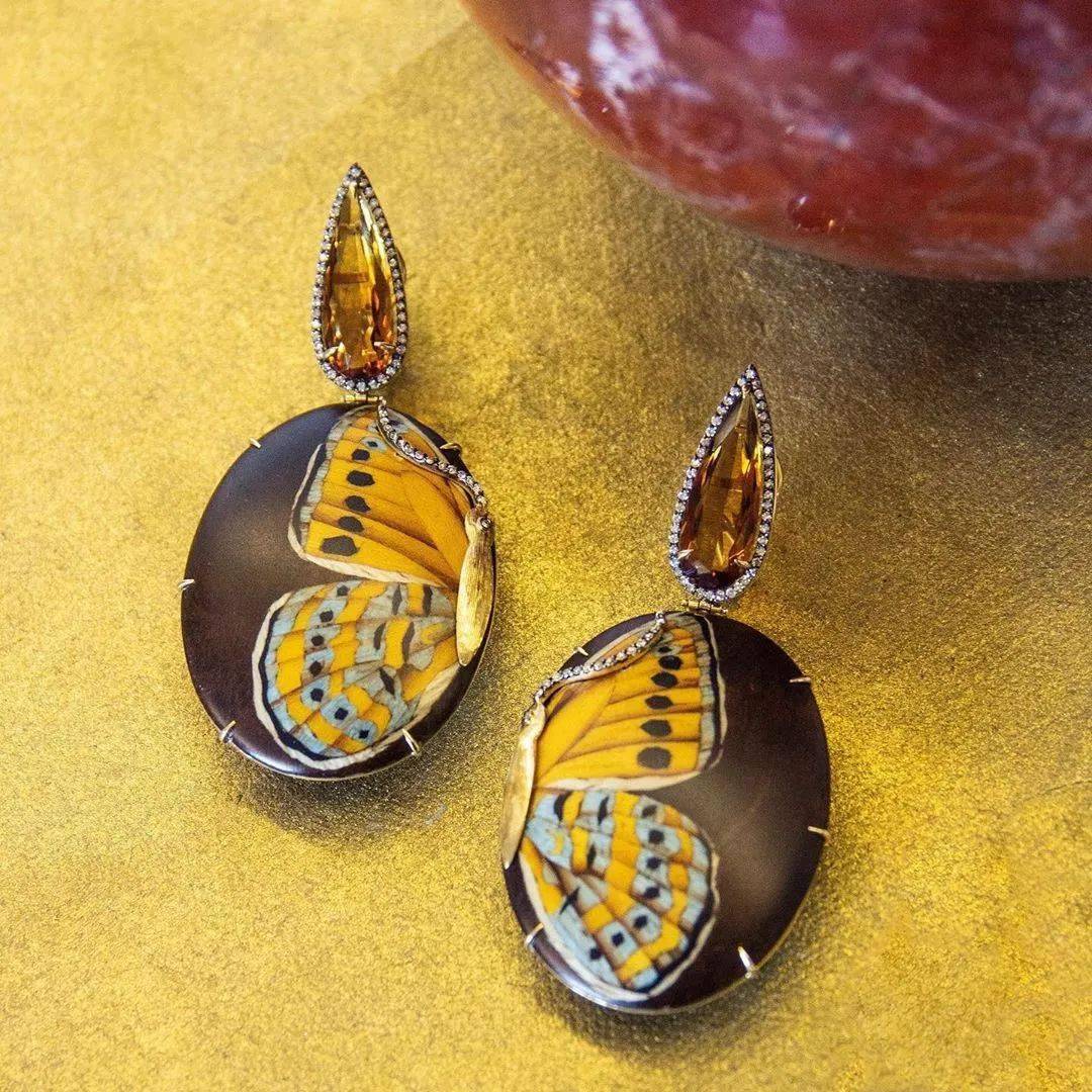 珠宝|连99%的珠宝人都没见过的珠宝——Silvia Furmanovich