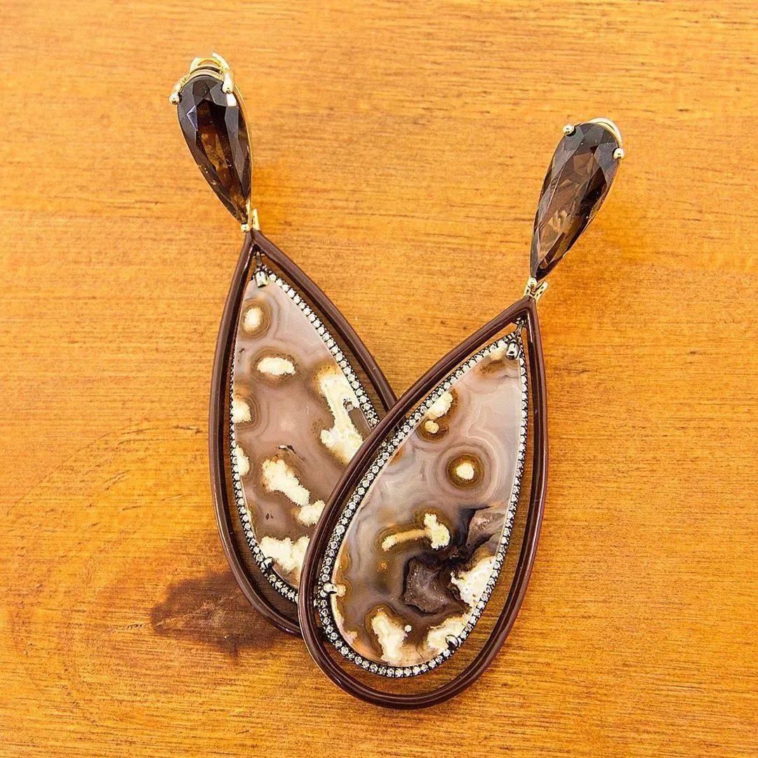 珠宝|连99%的珠宝人都没见过的珠宝——Silvia Furmanovich