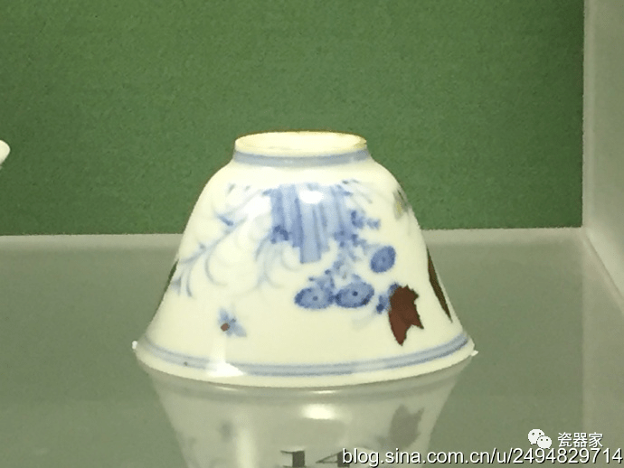 故宫特展景德镇明代御窑瓷器成化篇