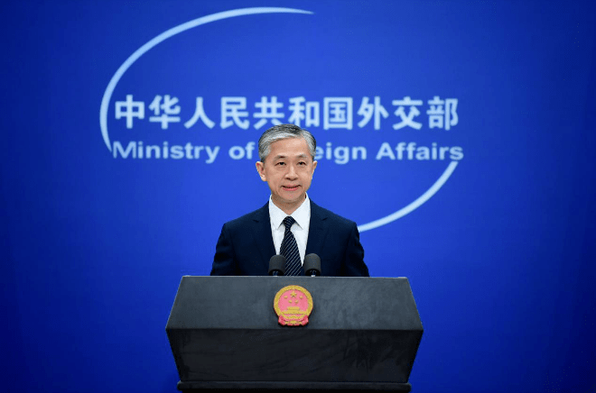 中国外交部新任发言人汪文斌今日(7月17日)正式与媒体见面,成为外交