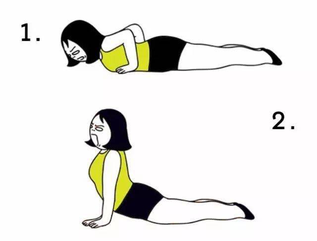 背部|背薄一寸，年轻十岁！「少女背」修炼手册速看~