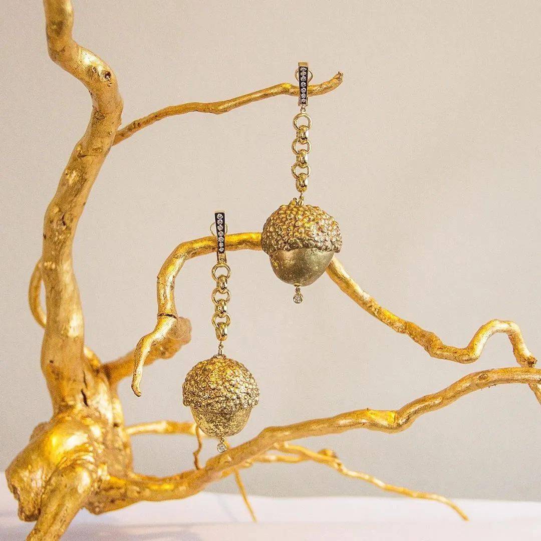 珠宝|连99%的珠宝人都没见过的珠宝——Silvia Furmanovich