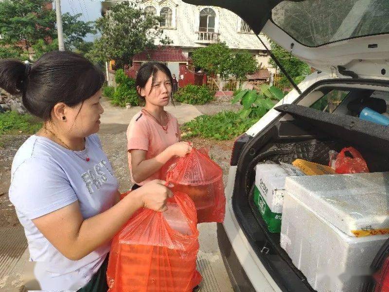 【红尘有爱】文建华 叶丹婷:田镇抗洪战斗中来了两位四川人