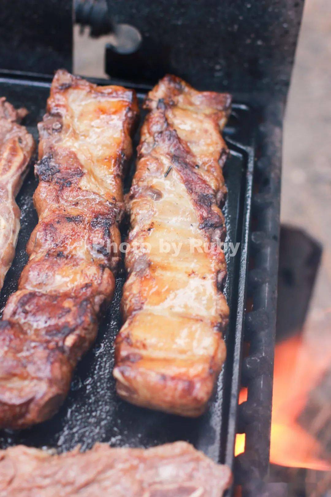 Ruby|139.『Ruby美食』一起去露营go camping～户外露营美食：晚餐篇