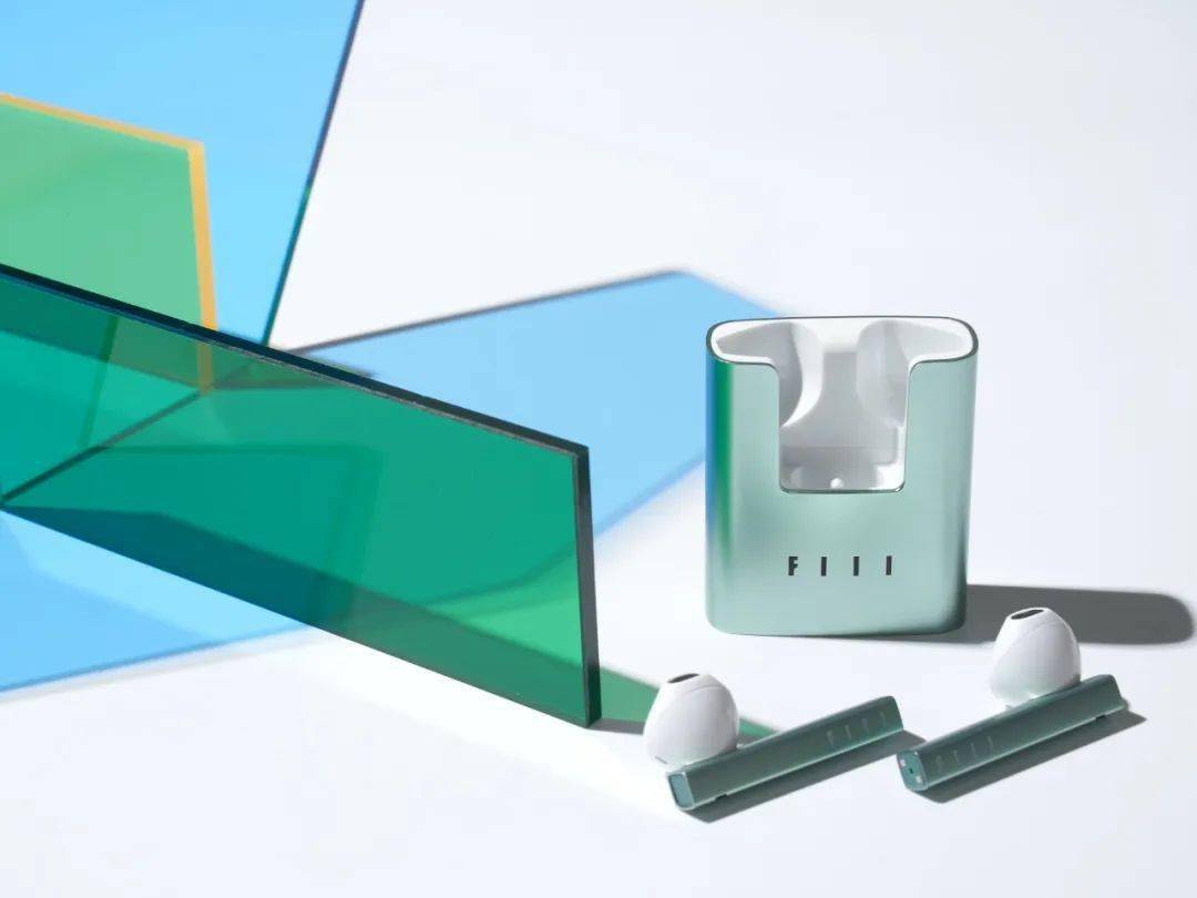 AirPods|时隔3月再送彩蛋，FIIL真无线耳机新色开售！