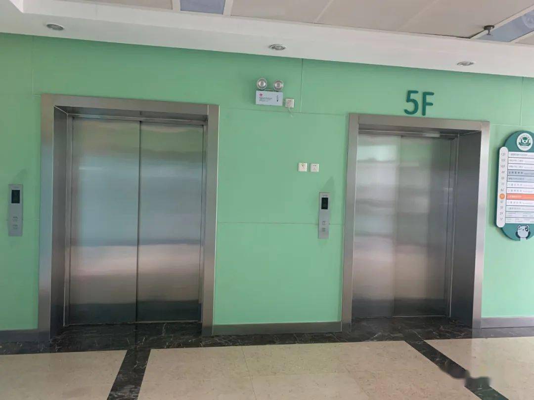 【独家关注】宿州市立医院儿童医院,八部电梯,只有一部能用(组图)