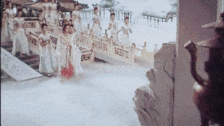 美人|“第一古典美人”走了：她们的美，才是永远的经典