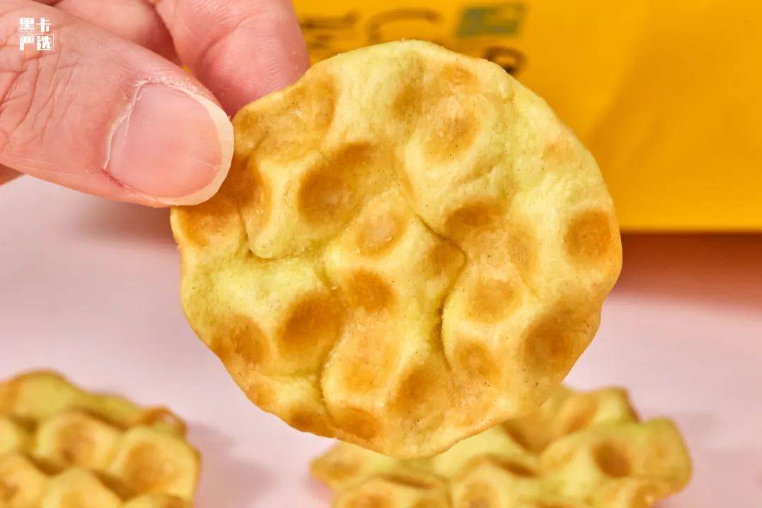 小麦|香脆好吃不怕胖！文末限时三重福利！小麦烘烤的传统石头饼