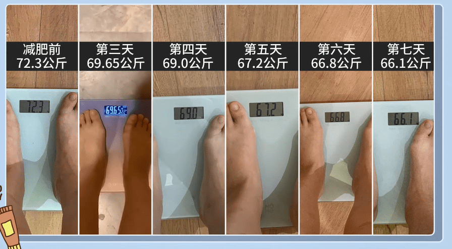 ta|真实评测｜不节食、不运动，一周瘦10斤，难怪迪丽热巴都在用ta做完美身材管理！