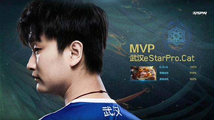 武汉estarpro终结ts十四连胜!那支王者之师回来了