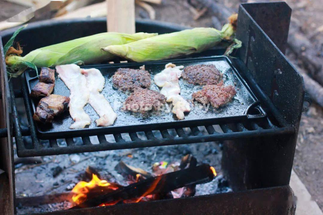 Ruby|139.『Ruby美食』一起去露营go camping～户外露营美食：晚餐篇