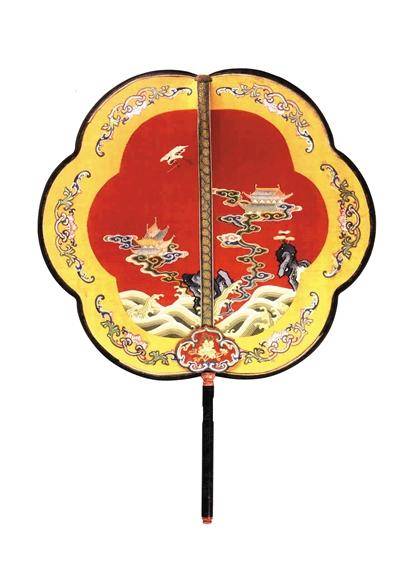 一阵风|凉 一阵风，扇过千古风流