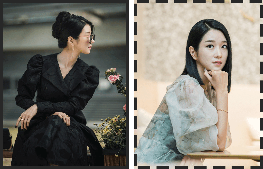 金秀贤|让绿茶闻风丧胆的美艳魔女，凭啥这么嚣张？