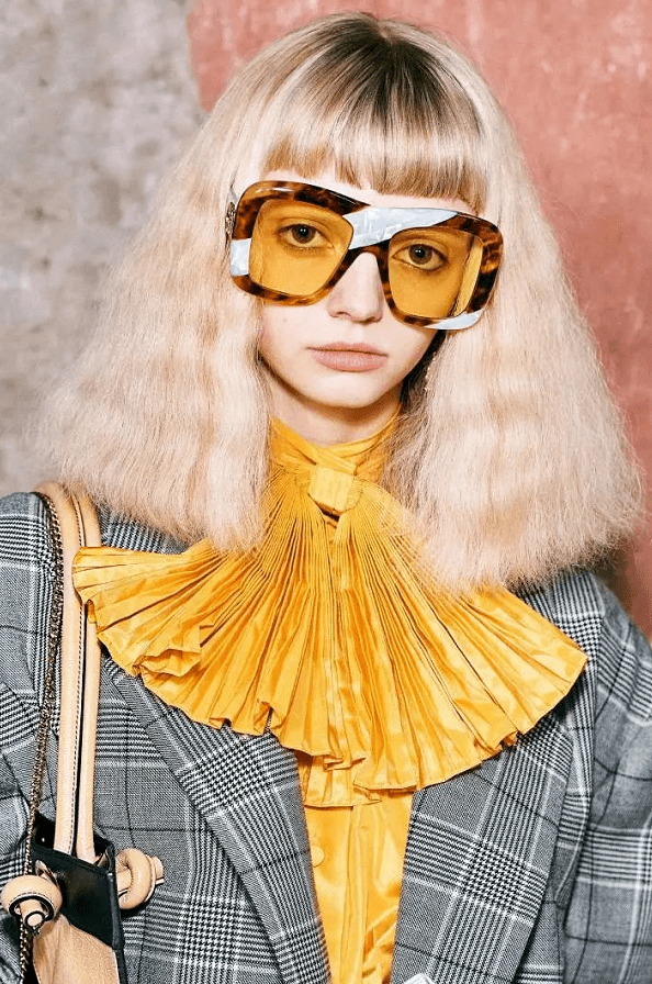 姿势|驾驭「墨镜」的正确姿势来了!这三个款式分分钟起范儿~