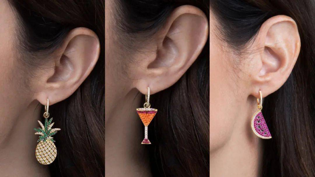 姐姐|乘风破浪的姐姐们戴什么珠宝？几百块就能pick的“姐姐同款”你也能拥有！