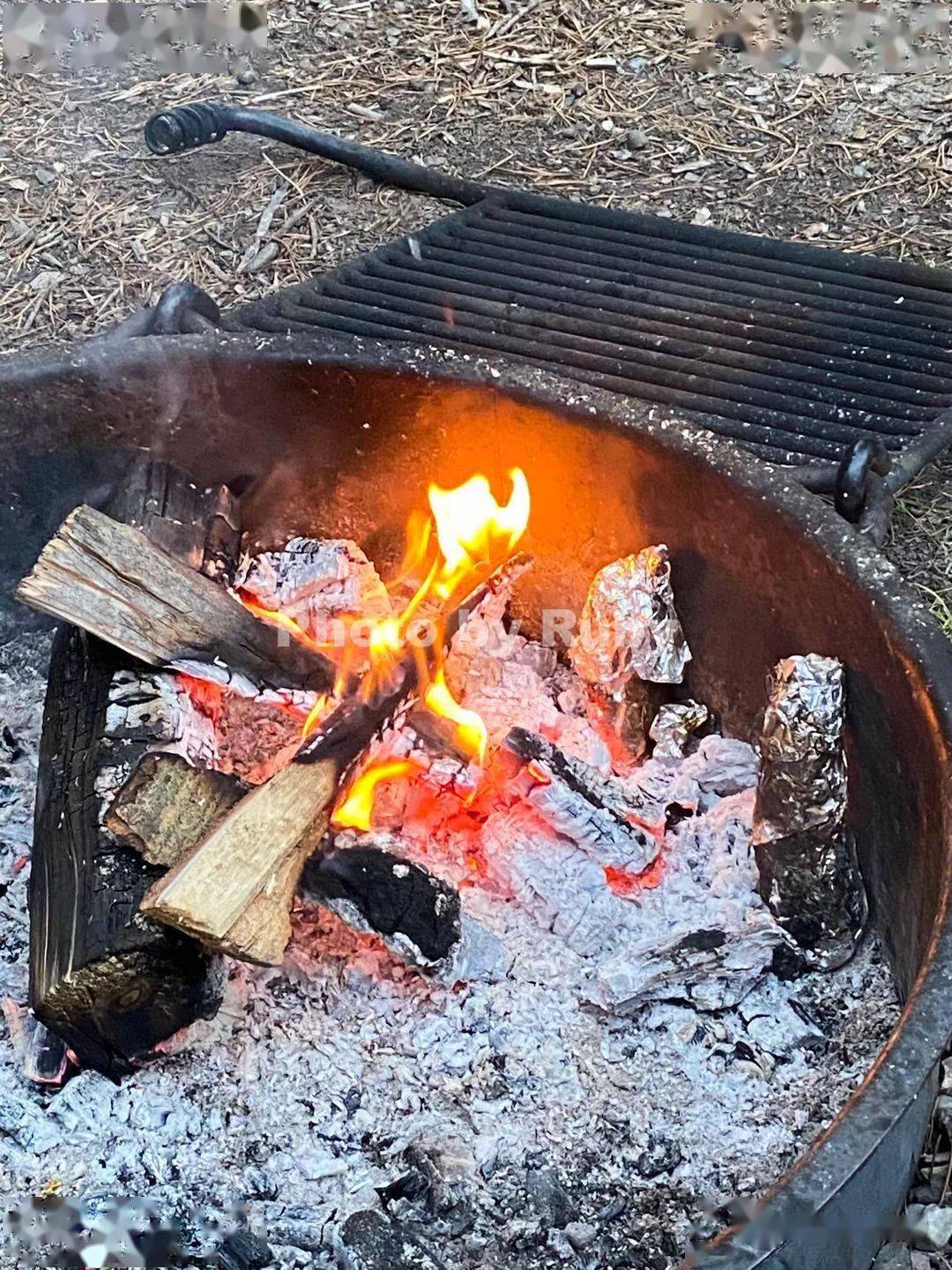 Ruby|139.『Ruby美食』一起去露营go camping～户外露营美食：晚餐篇