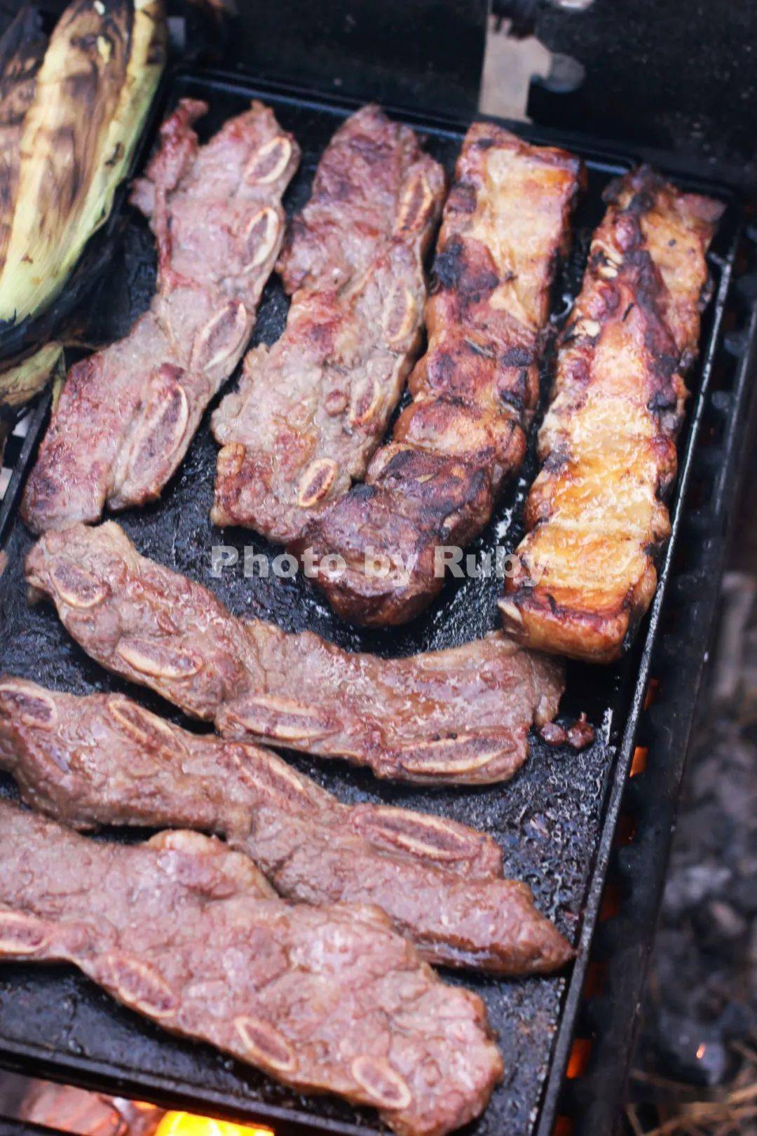 Ruby|139.『Ruby美食』一起去露营go camping～户外露营美食：晚餐篇