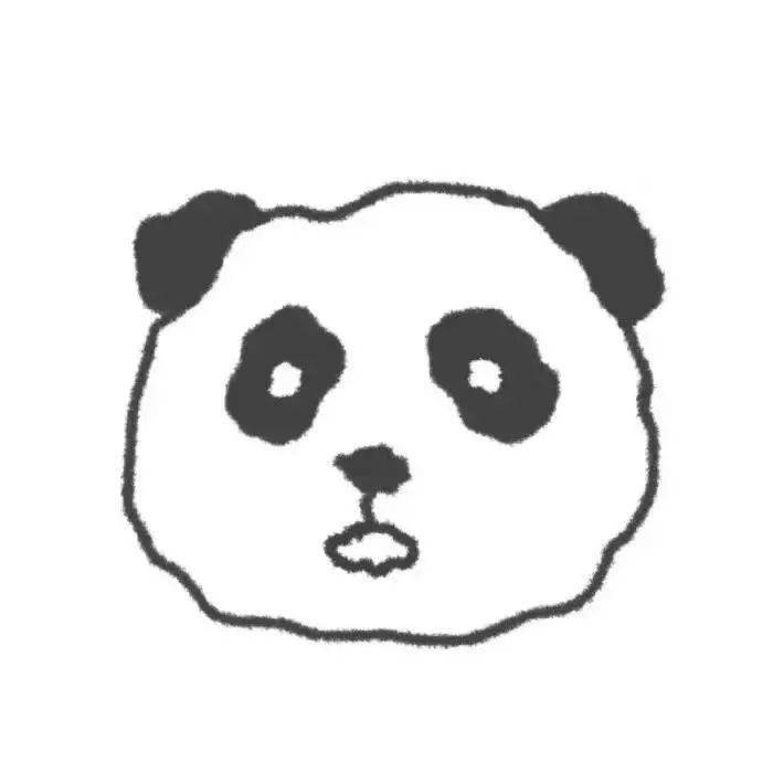 个性简约风微信头像